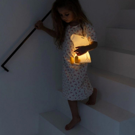 Veilleuse, STEMPELS