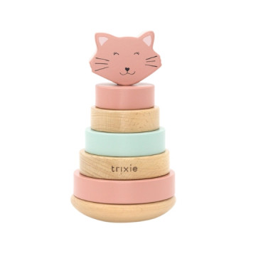 Trixie : Pyramide à empiler...