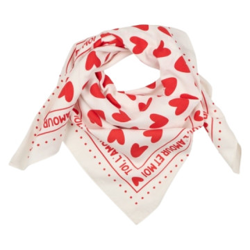 Atelier Wagram : Foulard...