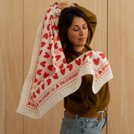 Foulard, ATELIER WAGRAM