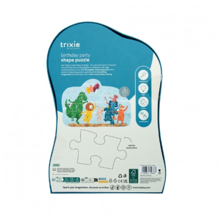 Puzzle, TRIXIE