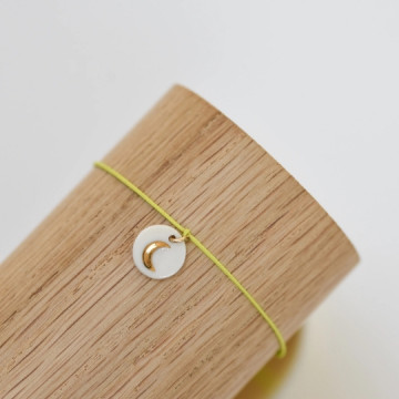 Baubels : Bracelet lune -...
