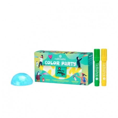 Jouet créatif, Nailmatic