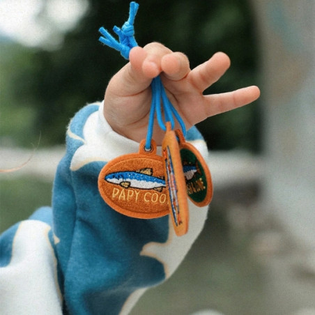 Porte-clés, EMOI EMOI
