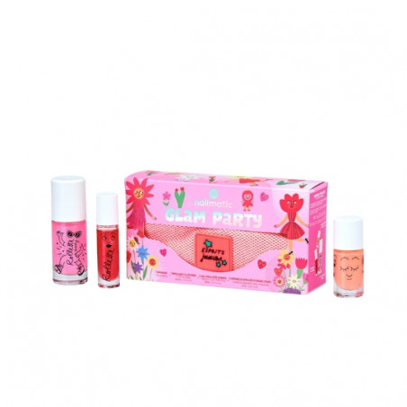 Jouet créatif, Nailmatic
