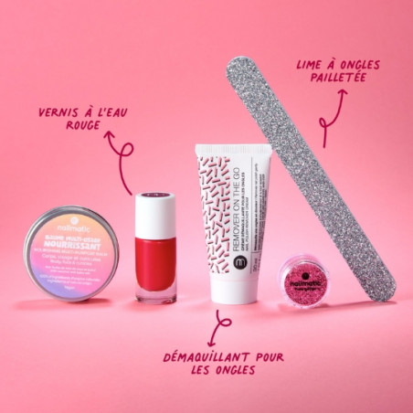 Jeu de loisir, Nailmatic