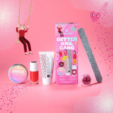 Nailmatic : Coffret Glitter...