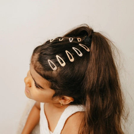 Pince à cheveux