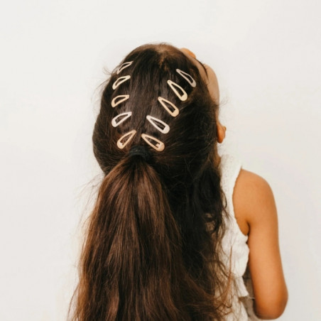 Pince à cheveux