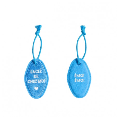 Porte-clés, EMOI EMOI