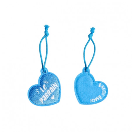 Porte-clés, EMOI EMOI