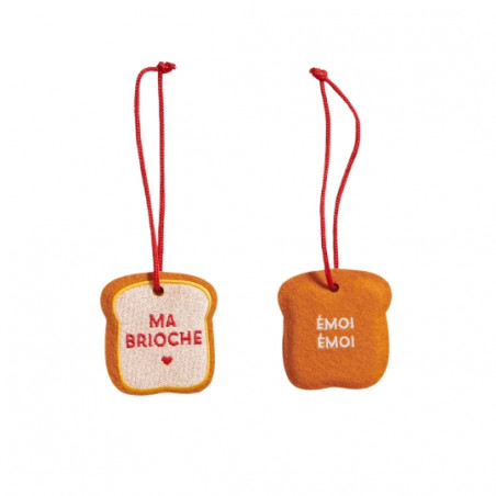Porte-clés, EMOI EMOI