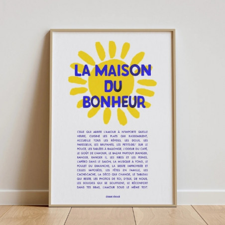 Affiche, EMOI EMOI