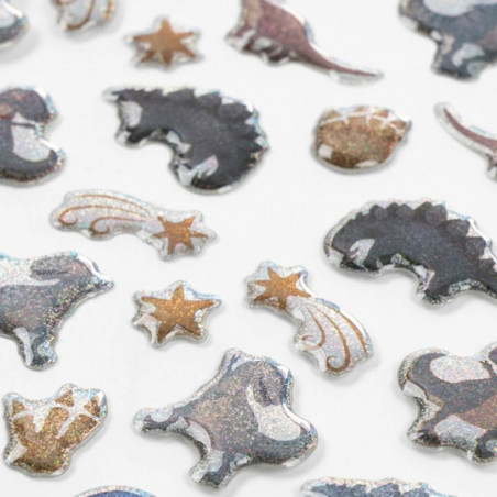 Stickers, KONGES SLOJD APS