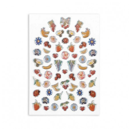 Stickers, KONGES SLOJD APS