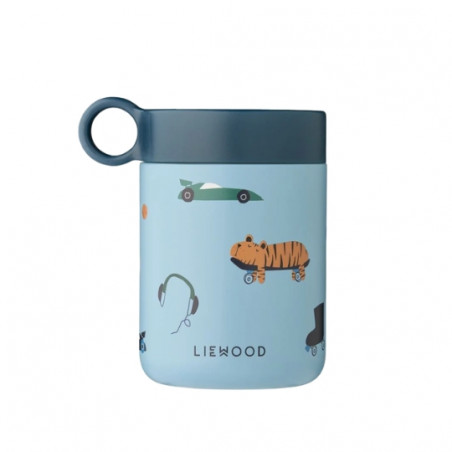 Pot à aliments, Liewood