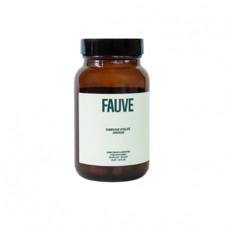 Complément alimentaire, FAUVE
