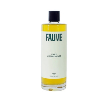 FAUVE : Huile à l'esprit...