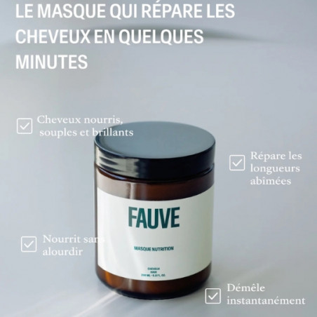 Soin, FAUVE