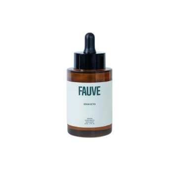 FAUVE : Sérum detox