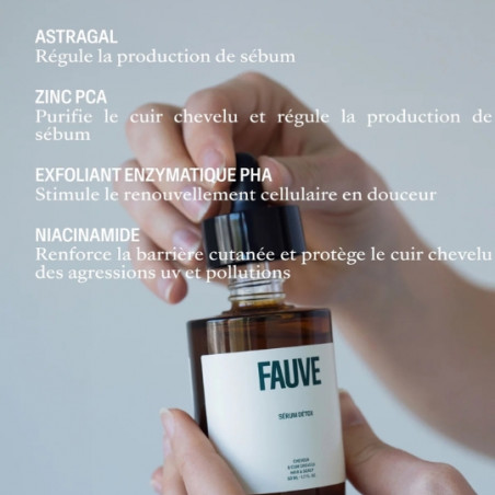 Soin, FAUVE