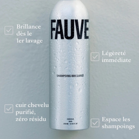 Shampoing, FAUVE