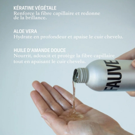 Shampoing, FAUVE
