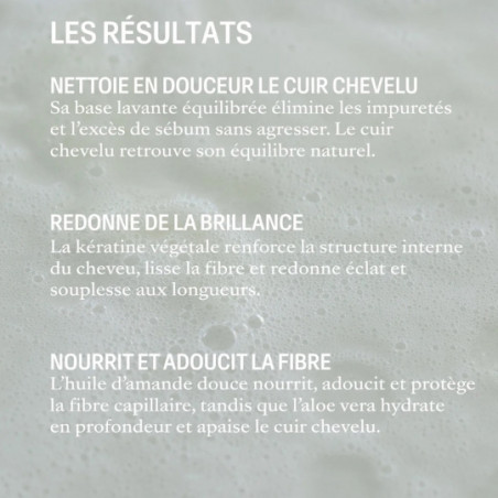 Shampoing, FAUVE