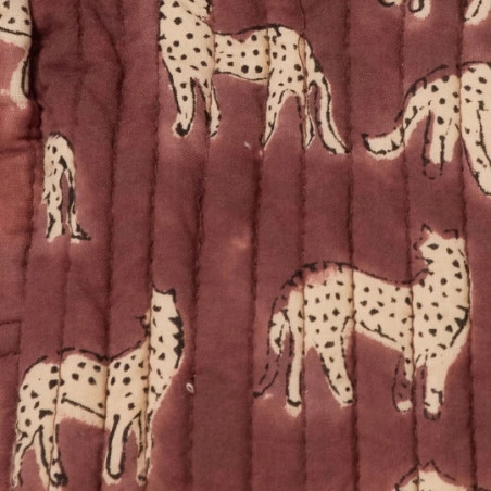 Trousse de toilette, APACHES