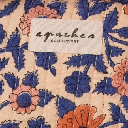Trousse de toilette, APACHES