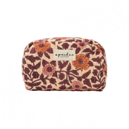 Trousse de toilette, APACHES