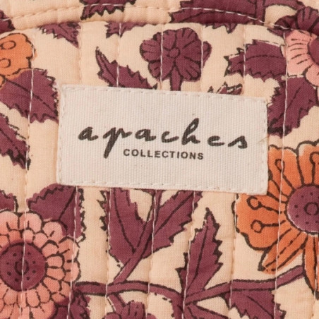 Trousse de toilette, APACHES