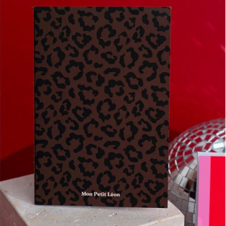 Livre, MON PETIT LEON