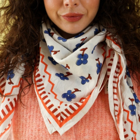 Foulard, Maison Augustin