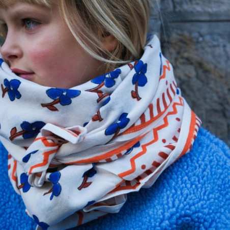 Foulard, Maison Augustin