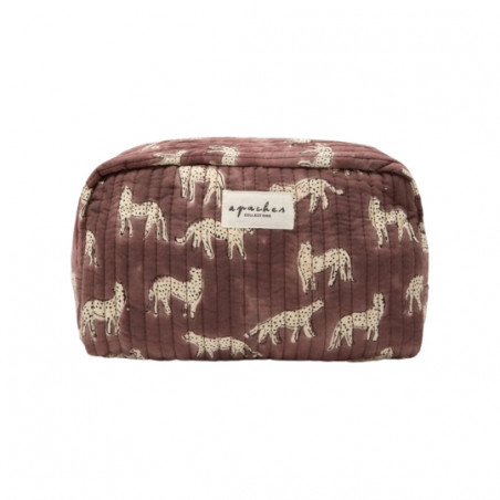Trousse de toilette, APACHES