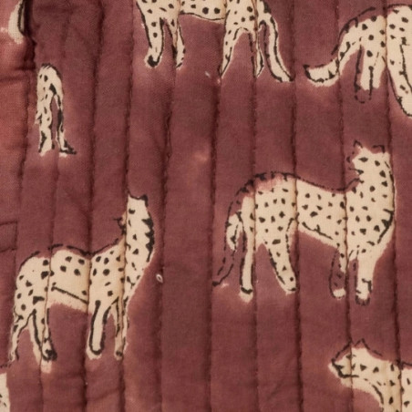 Trousse de toilette, APACHES
