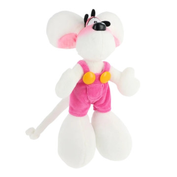 Kontiki : Peluche Diddl -...
