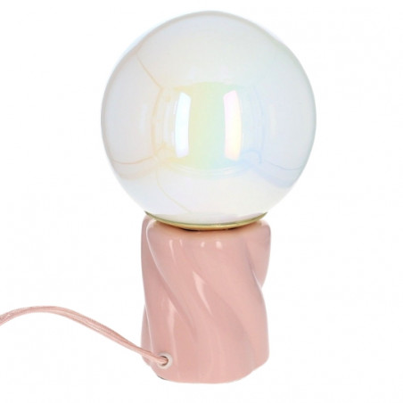 Lampe, Le petit souk