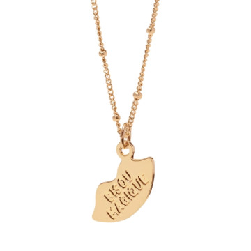 Émoi Émoi : Médaille Bisou...