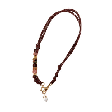 Bbuble : Collier maxi...