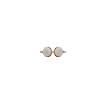 BBUBLE : Bague Double...