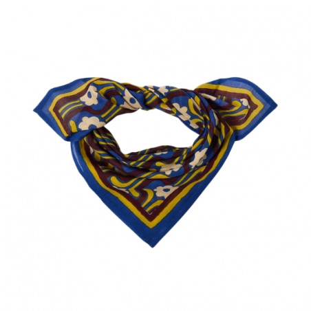 Foulard, APACHES