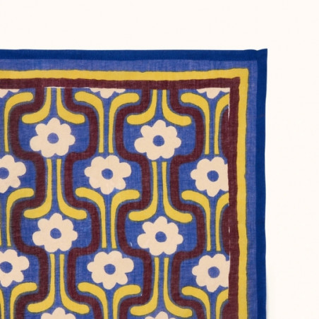 Foulard, APACHES