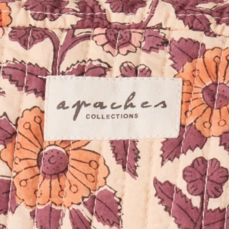 Trousse de maquillage, APACHES