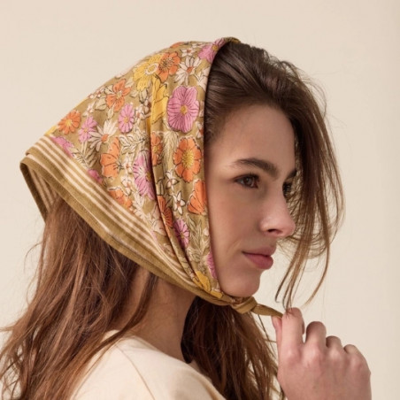 Foulard, APACHES