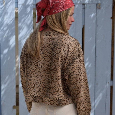 Gilet, HORTENSE