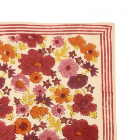 Foulard, APACHES
