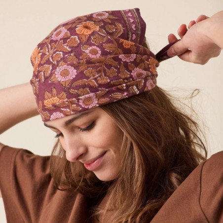 Foulard, APACHES