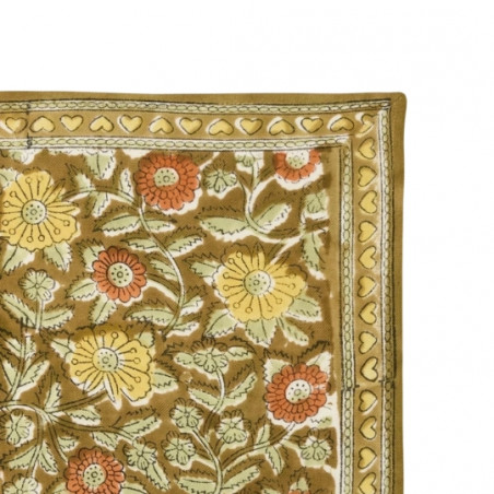 Foulard, APACHES